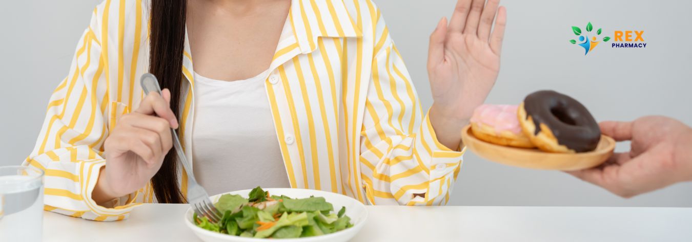 Reject fat food